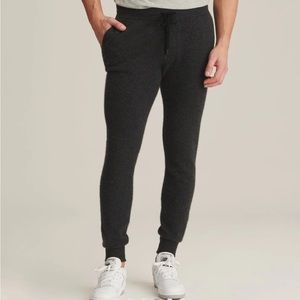 Cashmere jogger (new with tags) - Medium in smoke